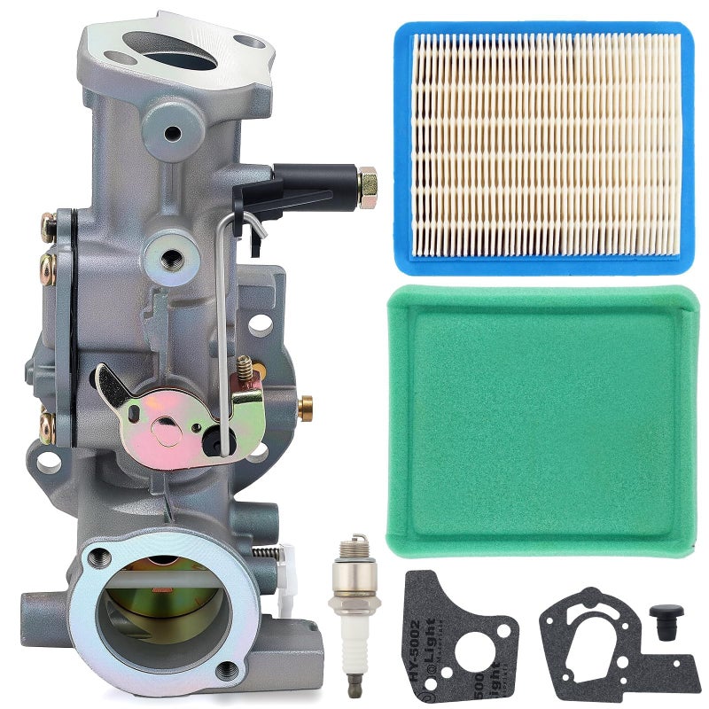 Harbot 498298 Carburetor for 5 HP 492611 495426 495951 692784 490533 135202 130202 112232 135200 132232 112200 130200 Engine Carb 5.5 HP Craftsman MTD Rototiller - Image 1